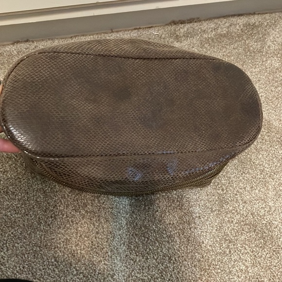 Nordstrom Deux Lux Chocolate Medium Hand Bag Shoulder Purse NWT - Picture 9 of 14